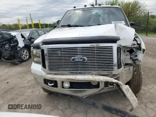 2006 Ford F-350 XL with VIN 1FTWW33P26ED80408, listed as a Copart auction lot 55067055 with Not provided miles and Clean title. Bid and sale history available at DreamBid. Image 5.