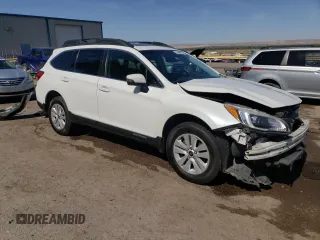 2015 Subaru Outback Premium with VIN 4S4BSBHC7F3278930, listed as a Copart auction lot 58408005 with 91,503 mi miles and Salvage title. Bid and sale history available at DreamBid. Image 4.