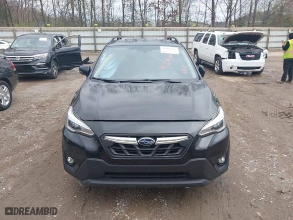 2021 Subaru Crosstrek Limited with VIN JF2GTHNC9M8322927, listed as a IAAI auction lot 41805027 with 102,526 mi miles. Bid and sale history available at carsss.com. Image 11.