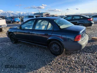 1999 Saturn SL with VIN 1G8ZF5281XZ150740, listed as a Copart auction lot 86926374 with 170,051 mi miles and Clean Title. Bid and sale history available at carsss.com. Image 2.
