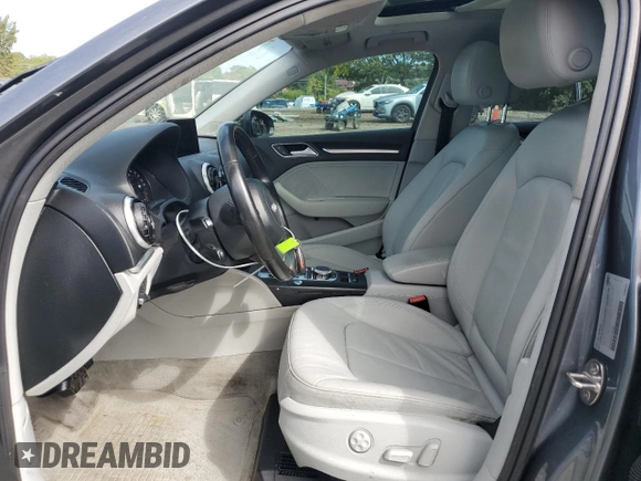 2015 Audi A3 2.0T Prestige with VIN WAUKFGFF6F1046069, listed as a Copart auction lot 72134874 with 145,661 mi miles and Salvage Title. Bid and sale history available at carsss.com. Image 7.