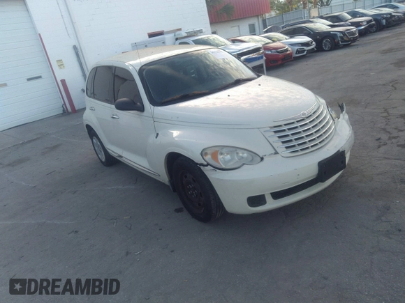 2008 Chrysler PT Cruiser with VIN 3A8FY48B68T145003, listed as a IAAI auction lot 41923458 with 187,712 mi miles and . Bid and sale history available at DreamBid. Image 1.