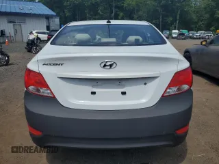 2017 Hyundai Accent SE z VIN KMHCT4AE9HU363256, wystawiony jako Copart lot #60071525 z przebiegiem 143 378 mil mil oraz Czysty tytuł • Clean title. Historia ofert i sprzedaży dostępna na DreamBid. Obrazek 6.