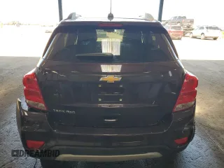 2022 Chevrolet Trax LT with VIN KL7CJPSM6NB541419, listed as a Copart auction lot 54697015 with 21,284 mi miles and Clean Title. Bid and sale history available at carsss.com. Image 6.