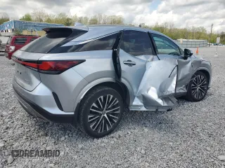 2023 Lexus RX 350 с VIN 2T2BAMCA6PC038233, выставлен на аукционе Copart как лот 55504235 с пробегом 18 497 миль миль и Списание • Salvage title. История ставок и продаж доступна на DreamBid. Изображение 3.