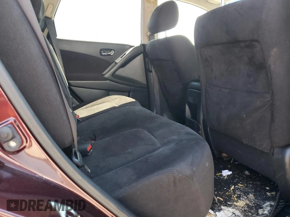2014 Nissan Murano S with VIN JN8AZ1MWXEW500626, listed as a Copart auction lot 55884555 with 153,977 mi miles and Clean Title. Bid and sale history available at DreamBid. Image 11.