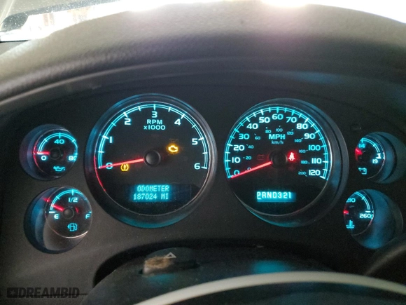 2008 GMC Sierra 1500 Work Truck with VIN 2GTEK133281296909, listed as a Copart auction lot 46431205 with 187,024 mi miles and Salvage Title. Bid and sale history available at carsss.com. Image 9.