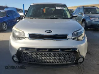 2016 Kia Soul + with VIN KNDJP3A59G7828982, listed as a Copart auction lot 49126765 with 125,985 mi miles and Clean Title. Bid and sale history available at carsss.com. Image 5.