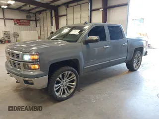2015 Chevrolet Silverado 1500 LTZ with VIN 3GCUKSEC1FG473825, listed as a IAAI auction lot 41710553 with 212,959 mi miles and . Bid and sale history available at DreamBid. Image 2.