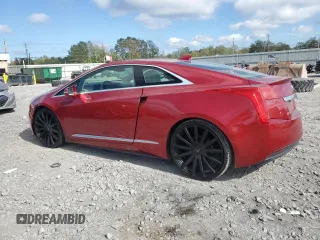 2014 Cadillac ELR z VIN 1G6RR1E4XEU602163, wystawiony jako Copart lot #80263964 z przebiegiem 118 063 mil mil oraz Szkody całkowita. Historia ofert i sprzedaży dostępna na DreamBid. Obrazek 2.