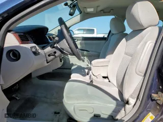 2009 Chevrolet Impala LS with VIN 2G1WB57K791248233, listed as a Copart auction lot 52647795 with 159,097 mi miles and Clean Title. Bid and sale history available at carsss.com. Image 7.