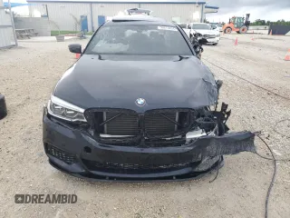 2017 BMW 5 Series 540i с VIN WBAJE5C36HG914259, выставлен на аукционе Copart как лот 56613834 с пробегом Не указан миль и На запчасти • Non repairable. История ставок и продаж доступна на DreamBid. Изображение 5.