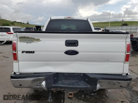 2013 Ford F-150 XL z VIN 1FTFX1ETXDKF21459, wystawiony jako Copart lot #61269655 z przebiegiem 93 679 mil mil oraz Szkoda całkowita • Salvage title. Historia ofert i sprzedaży dostępna na DreamBid. Obrazek 6.