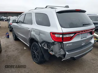 2017 Dodge Durango SXT z VIN 1C4RDJAG7HC712996, wystawiony jako IAAI lot #41483529 z przebiegiem 122 463 mil mil oraz . Historia ofert i sprzedaży dostępna na DreamBid. Obrazek 3.