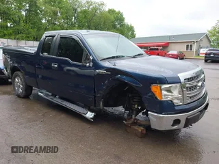 2013 Ford F-150 XL с VIN 1FTFX1EFXDFB89719, выставлен на аукционе IAAI как лот 42310707 с пробегом 142 977 миль миль и . История ставок и продаж доступна на DreamBid. Изображение 1.