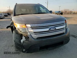 2011 Ford Explorer XLT z VIN 1FMHK8D8XBGA49238, wystawiony jako Copart lot #48114325 z przebiegiem 191 594 mil mil oraz Szkoda całkowita • Salvage title. Historia ofert i sprzedaży dostępna na DreamBid. Obrazek 12.