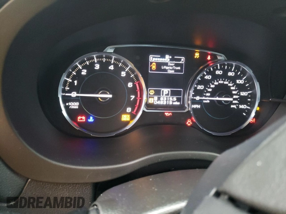 2017 Subaru Forester Limited with VIN JF2SJAJC0HH475862, listed as a Copart auction lot 68502462 with 48,315 mi miles. Bid and sale history available at carsss.com. Image 9.