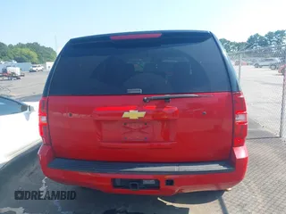 2013 Chevrolet Tahoe Commercial with VIN 1GNSK2E02DR167962, listed as a IAAI auction lot 42554839 with 158,634 mi miles and . Bid and sale history available at DreamBid. Image 16.