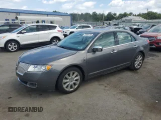 2012 Lincoln MKZ with VIN 3LNHL2JC0CR804331, listed as a Copart auction lot 65086785 with 79,000 mi miles and Salvage title. Bid and sale history available at DreamBid. Image 1.
