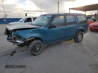 1994 Ford Explorer Eddie Bauer z VIN 1FMDU34X1RUA09337, wystawiony jako Copart lot #87915175 z przebiegiem 77 989 mil mil oraz Szkody całkowita. Historia ofert i sprzedaży dostępna na DreamBid. Obrazek 1.