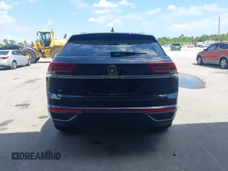 2023 Volkswagen Atlas SE with VIN 1V2WC2CA4PC217463, listed as a IAAI auction lot 41996379 with 13,578 mi miles and . Bid and sale history available at DreamBid. Image 16.