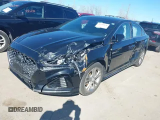 2018 Hyundai Sonata Limited with VIN 5NPE34AF1JH606371, listed as a IAAI auction lot 41762131 with 94,295 mi miles and . Bid and sale history available at DreamBid. Image 17.