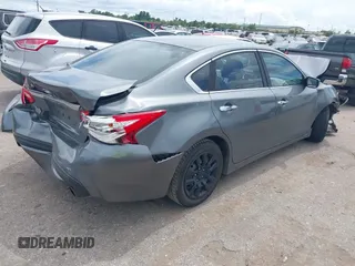 2017 Nissan Altima S with VIN 1N4AL3APXHN353200, listed as a IAAI auction lot 42586876 with Not provided miles and . Bid and sale history available at DreamBid. Image 4.