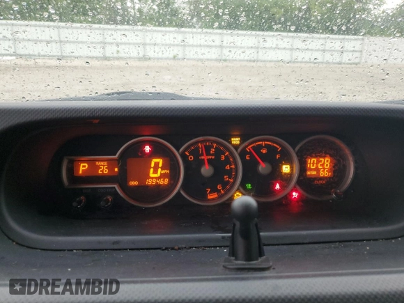2012 Scion xB z VIN JTLZE4FE1C1144663, wystawiony jako Copart lot #59040605 z przebiegiem 199 468 mil mil oraz Tytuł czysty. Historia ofert i sprzedaży dostępna na DreamBid. Obrazek 9.