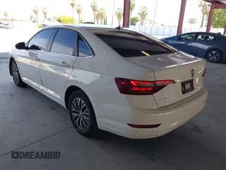 2019 Volkswagen Jetta S с VIN 3VWC57BU1KM249749, выставлен на аукционе IAAI как лот 42332100 с пробегом 128 620 миль миль и . История ставок и продаж доступна на DreamBid. Изображение 3.