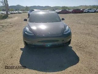 2019 Tesla Model 3 Mid Range with VIN 5YJ3E1EA0KF345393, listed as a Copart auction lot 51508305 with 38,903 mi miles and Salvage Title. Bid and sale history available at DreamBid. Image 10.