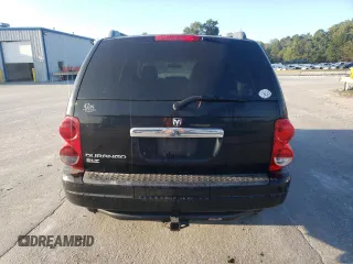 2004 Dodge Durango SLT with VIN 1D4HD48N24F211804, listed as a Copart auction lot 73469494 with 272,597 mi miles and Salvage title. Bid and sale history available at DreamBid. Image 6.