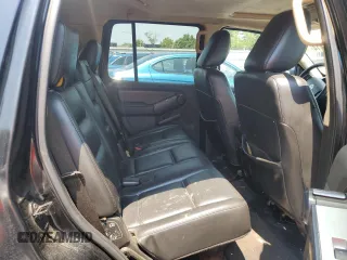 2010 Mercury Mountaineer Premier with VIN 4M2EN4JE6AUJ06045, listed as a Copart auction lot 63107814 with 0 mi miles and Salvage Title. Bid and sale history available at carsss.com. Image 11.