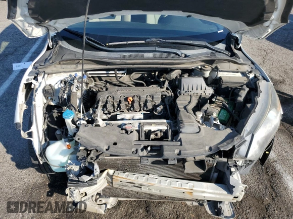 2017 Honda HR-V EX with VIN 3CZRU5H58HM726779, listed as a Copart auction lot 42547295 with 120,380 mi miles and Salvage Title. Bid and sale history available at carsss.com. Image 12.