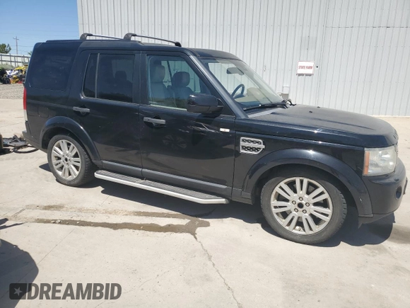 2010 Land Rover LR4 Lux z VIN SALAK2D48AA533340, wystawiony jako Copart lot #56473084 z przebiegiem 185 495 mil mil oraz Szkoda całkowita • Salvage title. Historia ofert i sprzedaży dostępna na DreamBid. Obrazek 4.