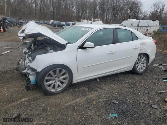 2014 Chevrolet Malibu LT with VIN 1G11E5SL7EF116349, listed as a Copart auction lot 83996794 with 0 mi miles and Salvage Title. Bid and sale history available at carsss.com. Image 1.