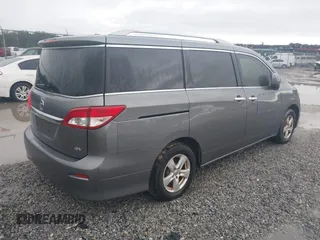 2017 Nissan Quest SV z VIN JN8AE2KP3H9167153, wystawiony jako IAAI lot #42412080 z przebiegiem 158 995 mil mil oraz . Historia ofert i sprzedaży dostępna na DreamBid. Obrazek 4.