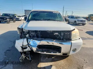 2012 Nissan Titan SV with VIN 1N6BA0ED2CN319597, listed as a Copart auction lot 62016445 with 169,120 mi miles and Salvage title. Bid and sale history available at DreamBid. Image 5.