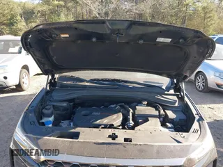 2019 Hyundai Santa Fe Ultimate with VIN 5NMS53AA8KH062025, listed as a IAAI auction lot 41707732 with 84,280 mi miles. Bid and sale history available at carsss.com. Image 10.