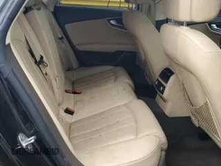 2014 Audi A7 Prestige с VIN WAU2GAFC0EN046723, выставлен на аукционе Copart как лот 55253235 с пробегом 165 141 миль миль и Списание • Salvage title. История ставок и продаж доступна на DreamBid. Изображение 10.