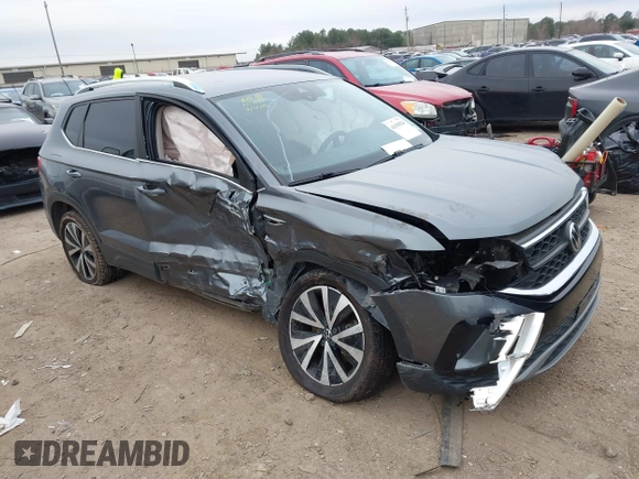 2022 Volkswagen Taos SE с VIN 3VVSX7B21NM021957, выставлен на аукционе IAAI как лот 41630024 с пробегом 44 113 миль миль и . История ставок и продаж доступна на DreamBid. Изображение 1.