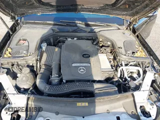 2018 Mercedes-Benz E-Class E 300 with VIN WDDZF4JB5JA474184, listed as a IAAI auction lot 41964703 with 32,278 mi miles. Bid and sale history available at carsss.com. Image 10.
