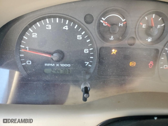 2004 Ford Ranger XL with VIN 1FTYR10D74PB58267, listed as a Copart auction lot 71824474 with 244,783 mi miles and Salvage Title. Bid and sale history available at carsss.com. Image 9.