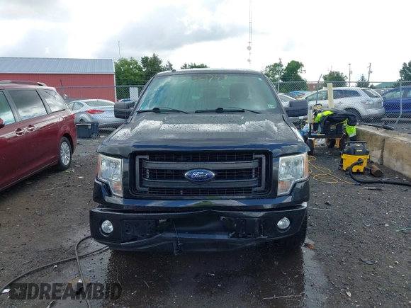 2013 Ford F-150 XL z VIN 1FTFX1CF2DFC39774, wystawiony jako IAAI lot #42330748 z przebiegiem 142 135 mil mil oraz . Historia ofert i sprzedaży dostępna na DreamBid. Obrazek 12.