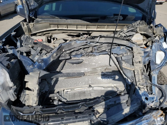 2024 Chevrolet Silverado 1500 with VIN 1GCRACE83RZ366886, listed as a Copart auction lot 42743435 with Not Provided miles and Salvage Title. Bid and sale history available at DreamBid. Image 11.