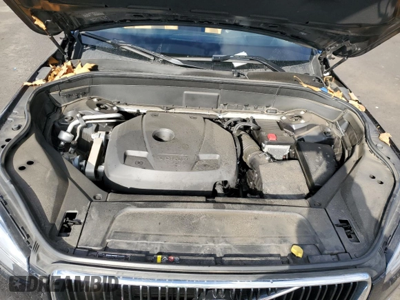 2019 Volvo XC90 Momentum with VIN YV4A22PK2K1487908, listed as a Copart auction lot 40541953 with 41,245 mi miles. Bid and sale history available at carsss.com. Image 14.