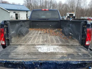 2014 Ram 1500 Tradesman z VIN 3C6JR7DG9EG167574, wystawiony jako Copart lot #51986655 z przebiegiem 200 911 mil mil oraz Nie do naprawy • Non repairable. Historia ofert i sprzedaży dostępna na DreamBid. Obrazek 10.