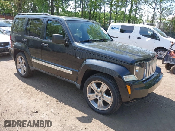2011 Jeep Liberty Sport 70th Anniversary with VIN 1J4PN2GK9BW571404, listed as a IAAI auction lot 42112011 with 159,020 mi miles and . Bid and sale history available at DreamBid. Image 1.