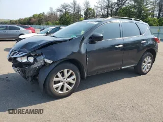 2014 Nissan Murano SL z VIN JN8AZ1MW5EW531573, wystawiony jako Copart lot #59577525 z przebiegiem 174 561 mil mil oraz Szkoda całkowita • Salvage title. Historia ofert i sprzedaży dostępna na DreamBid. Obrazek 1.