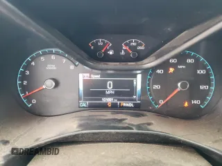 2018 Chevrolet Colorado 4WD Z71 z VIN 1GCGTDEN7J1125445, wystawiony jako Copart lot #53867035 z przebiegiem 101 681 mil mil oraz Szkoda całkowita • Salvage title. Historia ofert i sprzedaży dostępna na DreamBid. Obrazek 9.