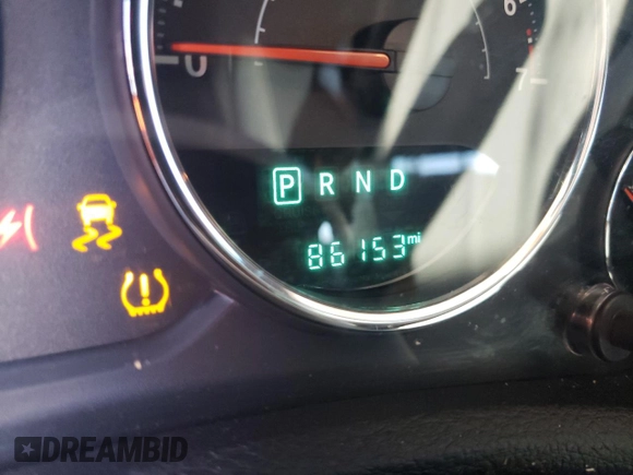 2018 Jeep Wrangler JK Unlimited Sport S with VIN 1C4BJWDG2JL913150, listed as a Copart auction lot 79956974 with 86,153 mi miles and Salvage Title. Bid and sale history available at carsss.com. Image 9.